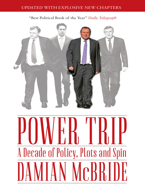 Cover image for Power Trip